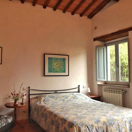 Podere Sant'Angelo Roccalbegna ภายนอก รูปภาพ