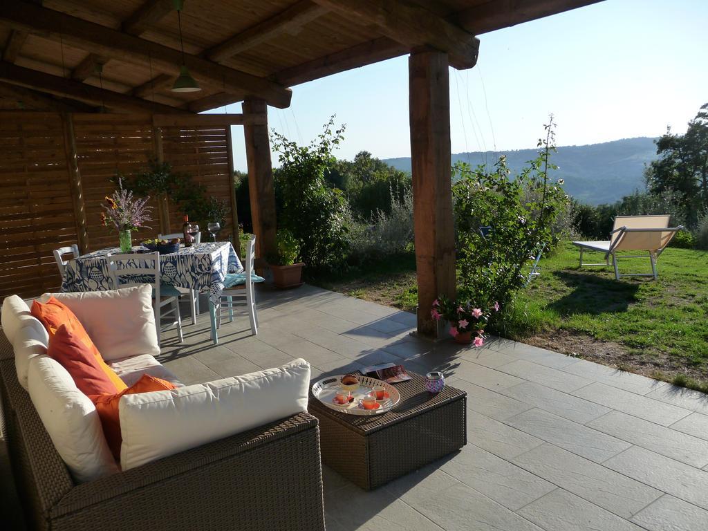 Podere Sant'Angelo Roccalbegna ห้อง รูปภาพ