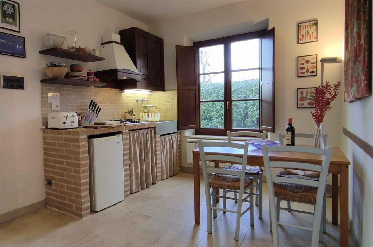 Podere Sant'Angelo Roccalbegna ภายนอก รูปภาพ